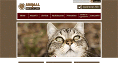 Desktop Screenshot of amccyorktown.com